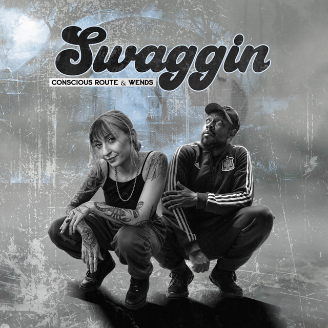 Swaggin cover