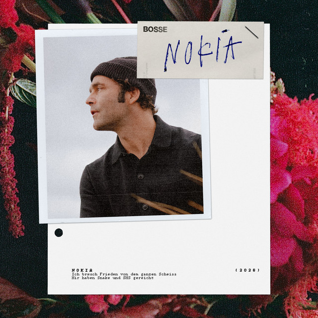Nokia cover art