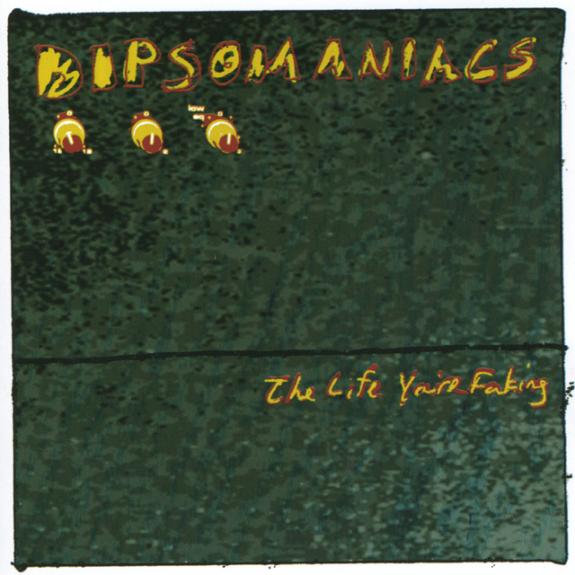 The Life You're Faking cover art