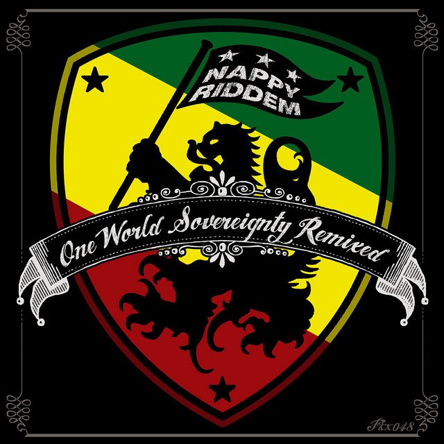 One World Sovereignty Remixed EP 1 cover