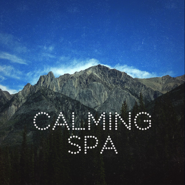 Calming Spa cover art