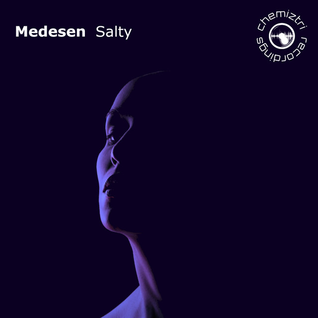 Salty - Extended album art