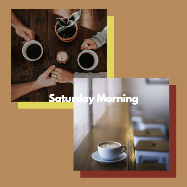 Saturday Morning cover art