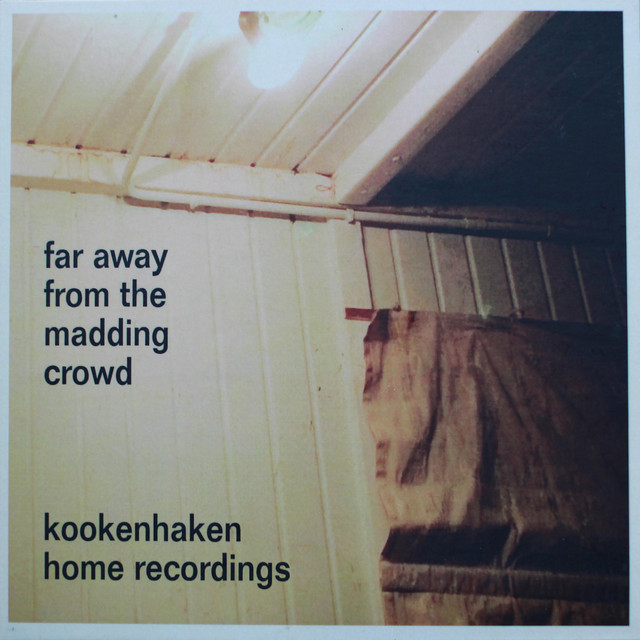 Far Away from the Madding Crowd cover art