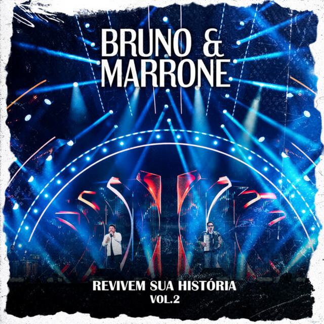 Revivem Sua História, Vol.2 (Ao Vivo)