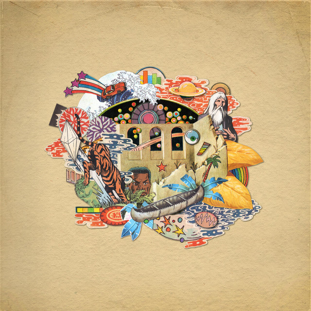 Lucky Charms cover art