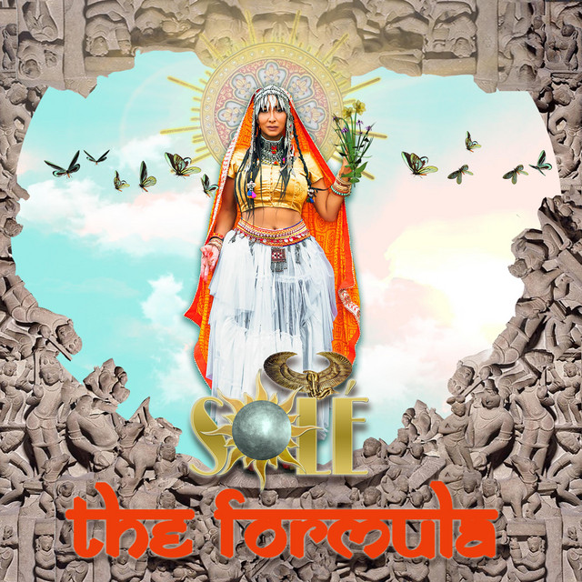 The Formula cover art