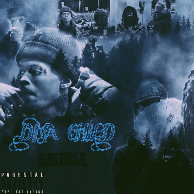 DNA CHILD cover art