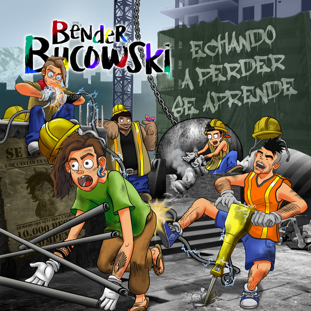 Echando a Perder Se Aprende cover art