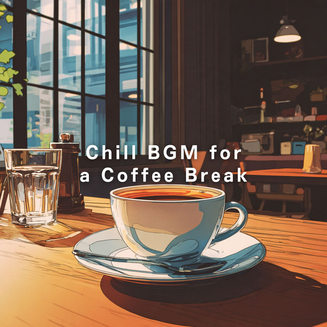 Chill BGM for a Coffee Break album image