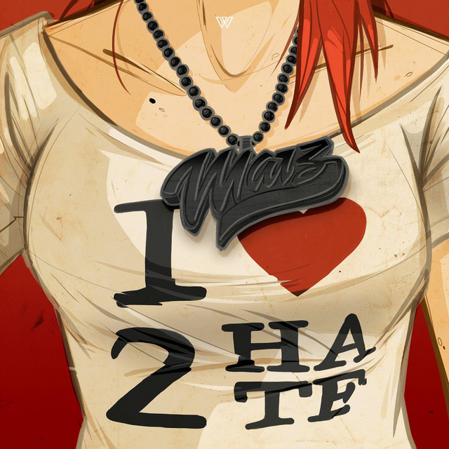 I Love 2 Hate cover art