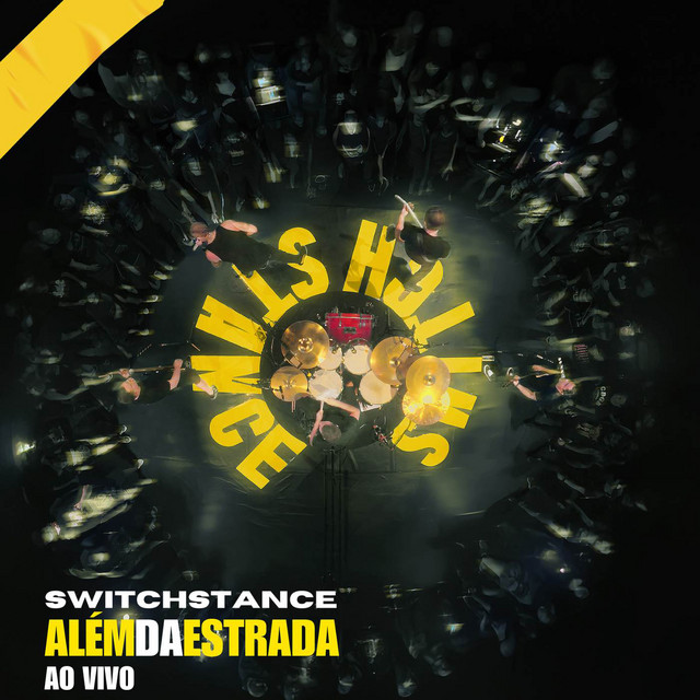 Além da Estrada (Ao Vivo) cover art