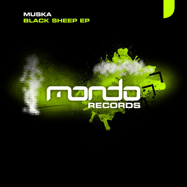 Black Sheep EP cover art
