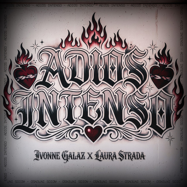 Adios Intenso album image