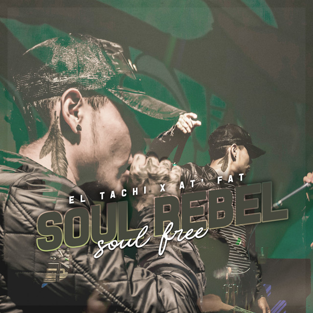 Soul Rebel, Soul Free cover art