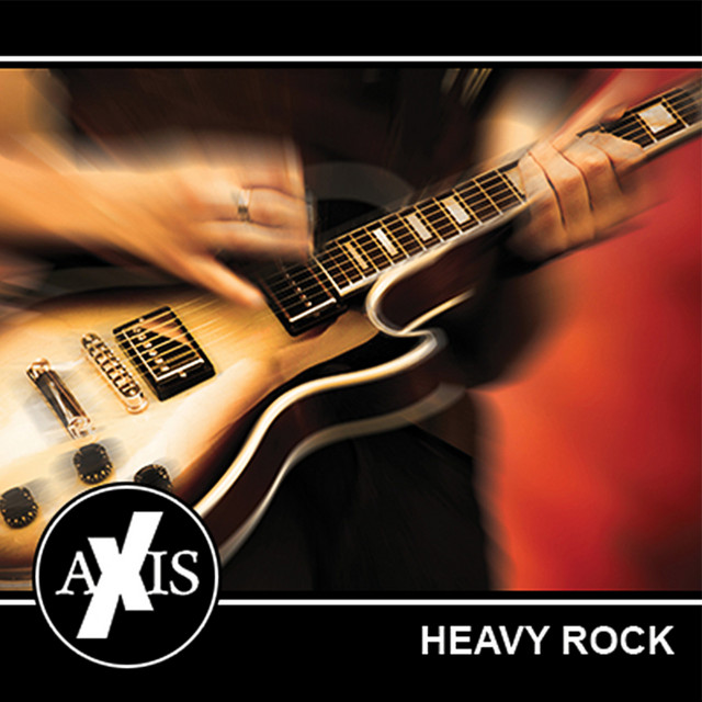 Heavy Rock - Album by Atomica Music | Spotify
