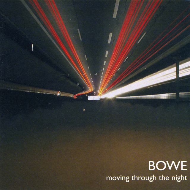 Moving through the Night cover art