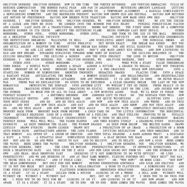 undefined album image