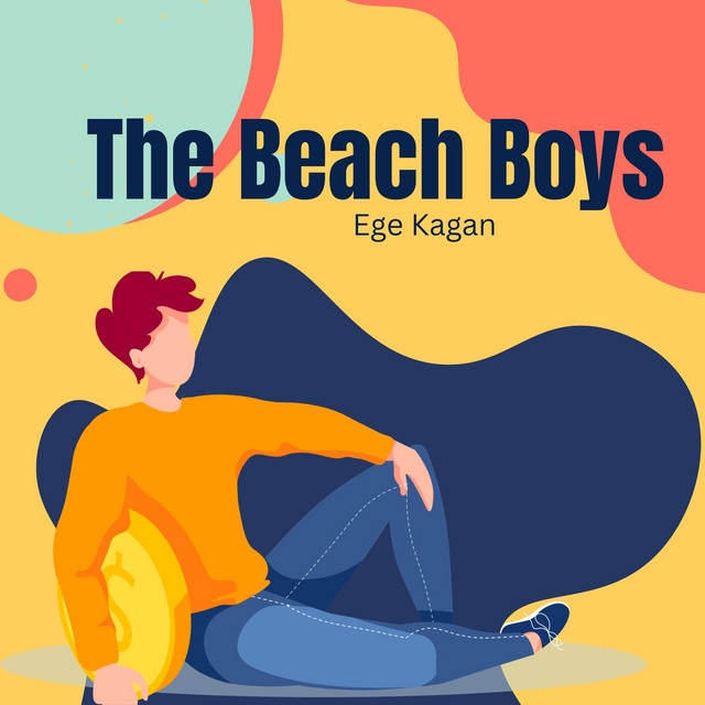 The Beach Boys cover art