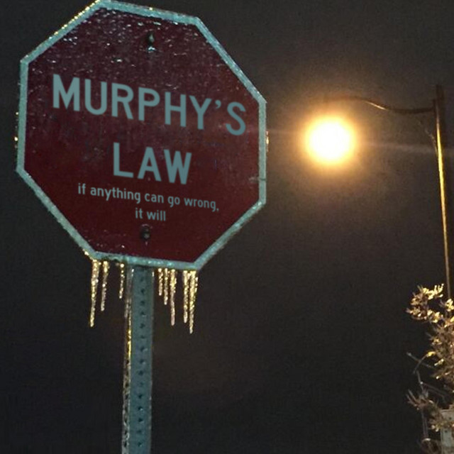 Murphy's Law cover art