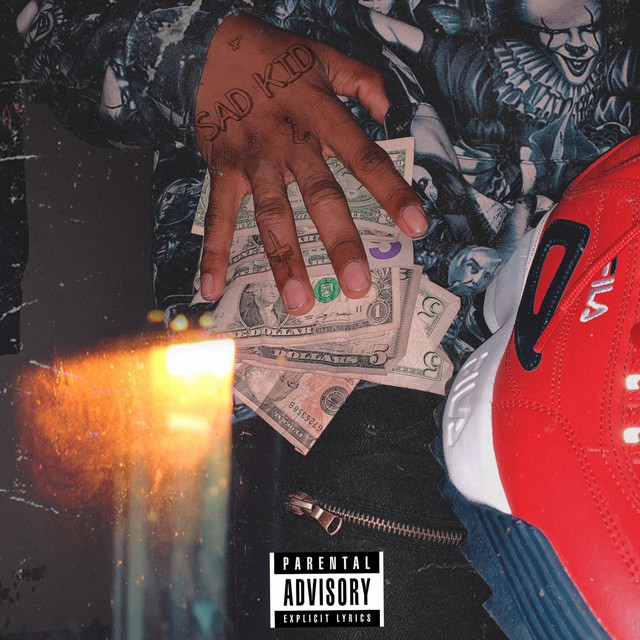 SAD KID - Single by Rockstarxrob | Spotify