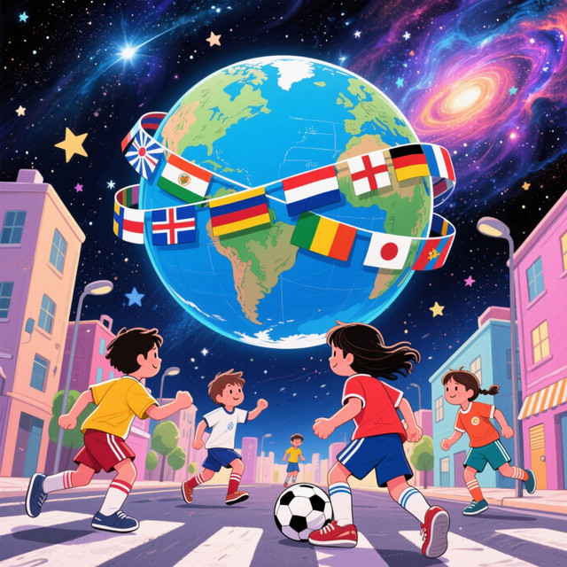 Mundial — O Futebol que Conecta cover art
