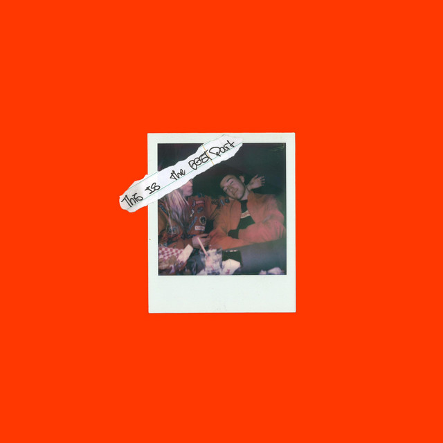 This Is The Best Part cover art