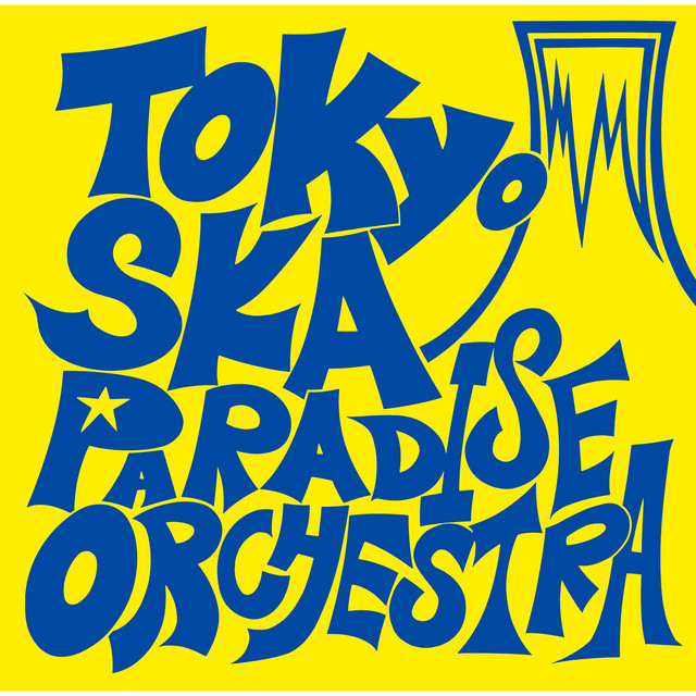 TOKYO SKA PARADISE ORCHESTRA フロアマット ORCHESTRA フロアマット SKA TOKYO PARADISE