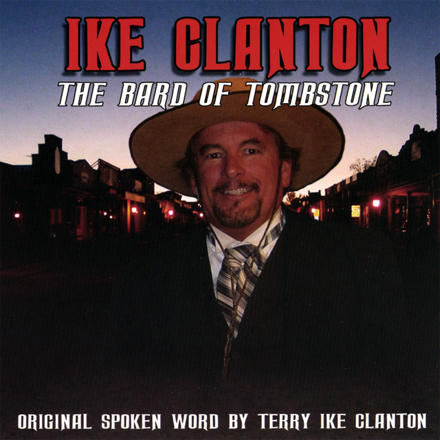 The Bard Of Tombstone cover