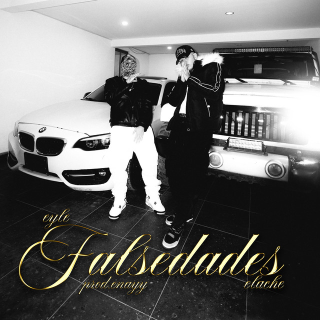Falsedades cover art