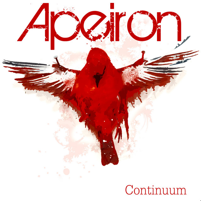 Continuum cover art