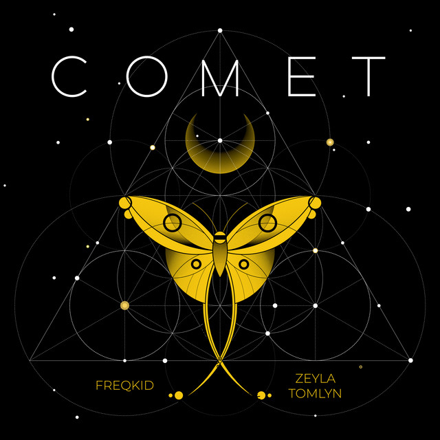 Comet cover art