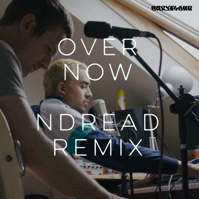 Over Now (NDread Remix) cover
