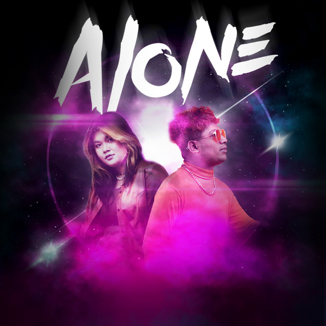Alone cover