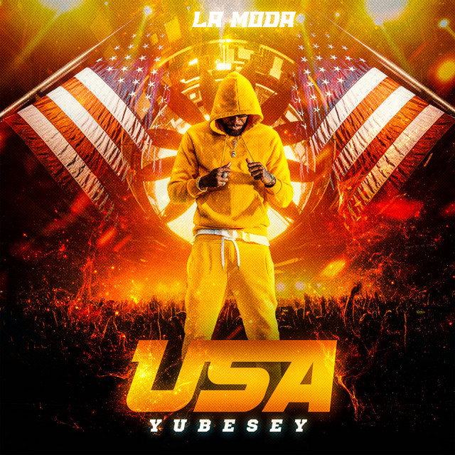 USA Yubesey cover art
