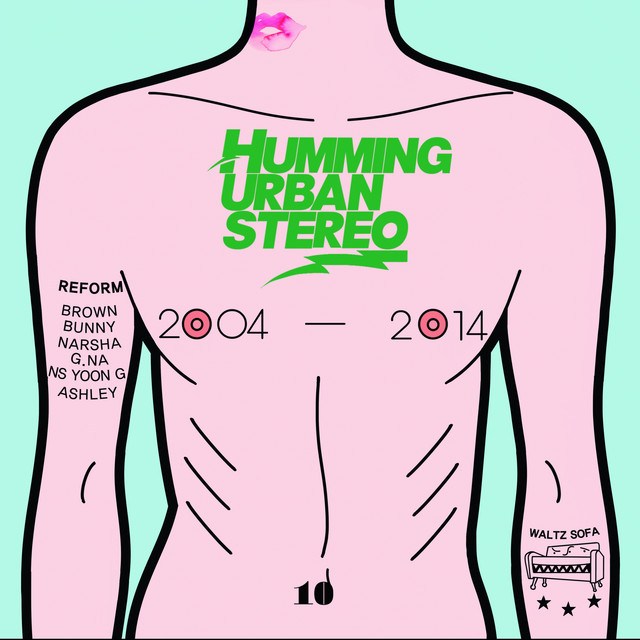 REFORM cover art