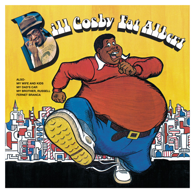 Fat Albert cover art