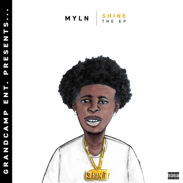 Shine cover art