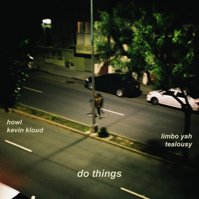 do things cover art