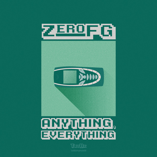Anything, Everything album art