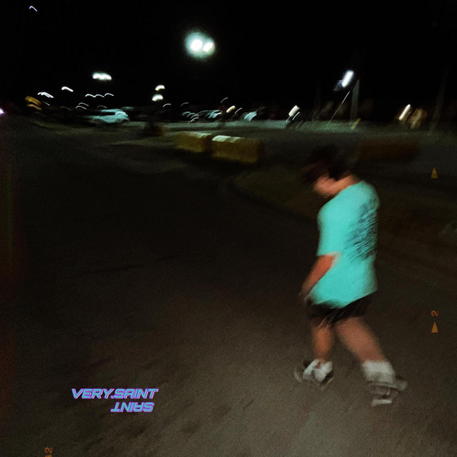 SAINT cover art