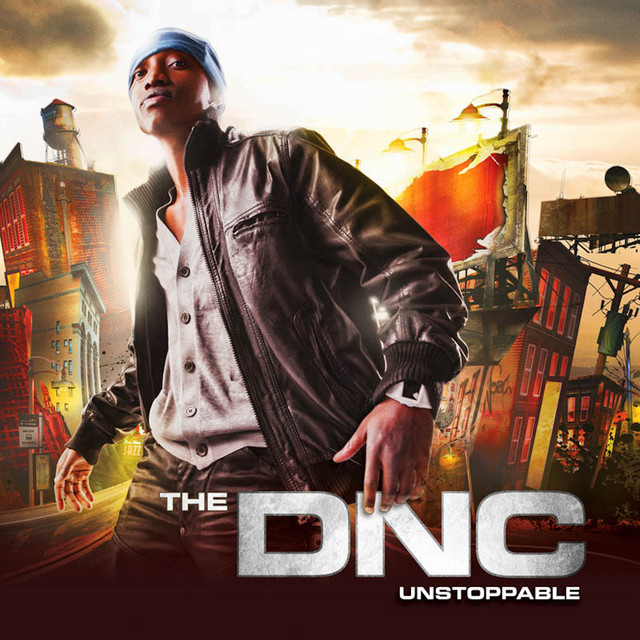 Unstoppable cover art