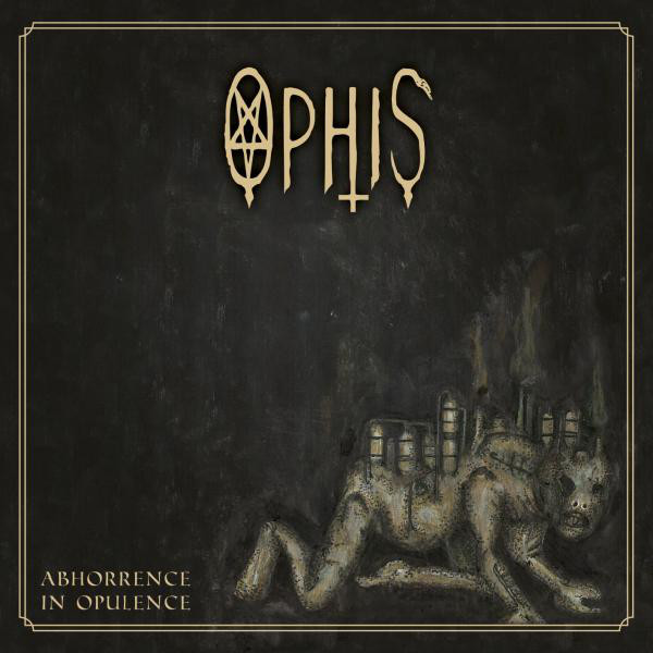 Abhorrence in Opulence cover art