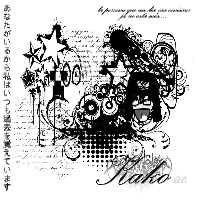 KAKO cover art