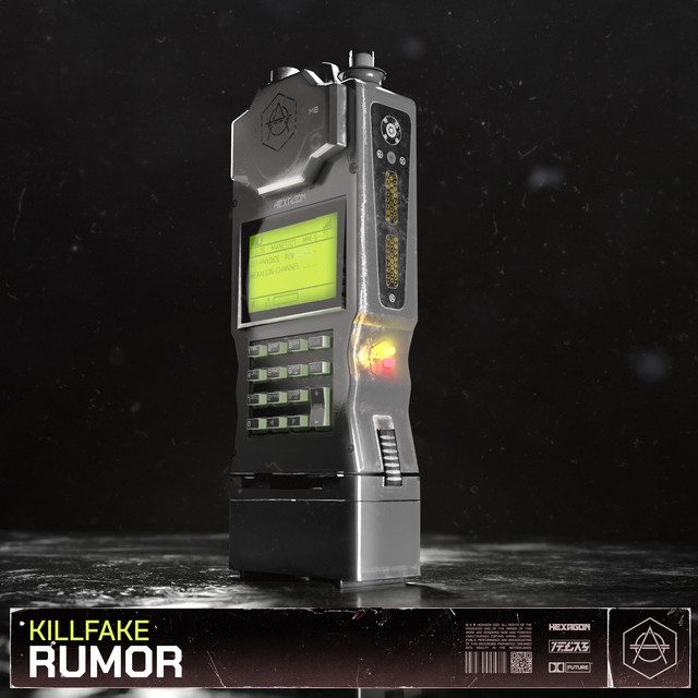 Rumor cover art