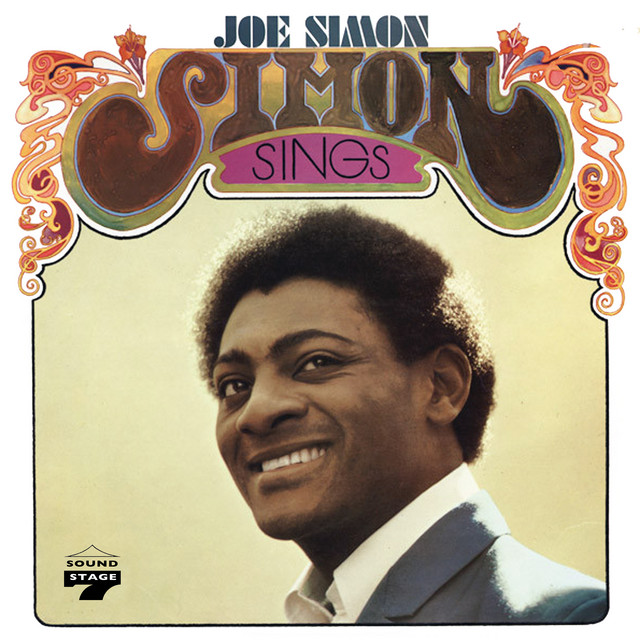 Simon Sings cover