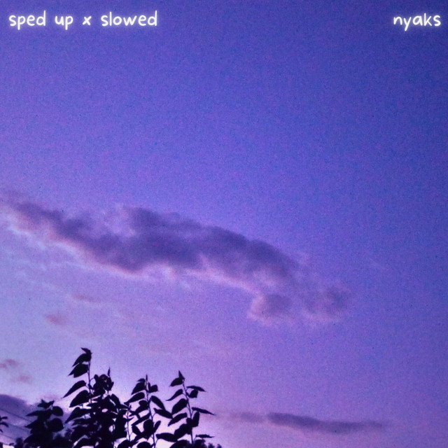 yes or no - Slowed