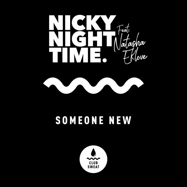 Someone New Feat. Natasha Eklove album art