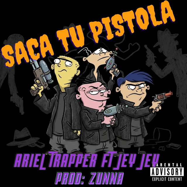 SACA TU PISTOLA