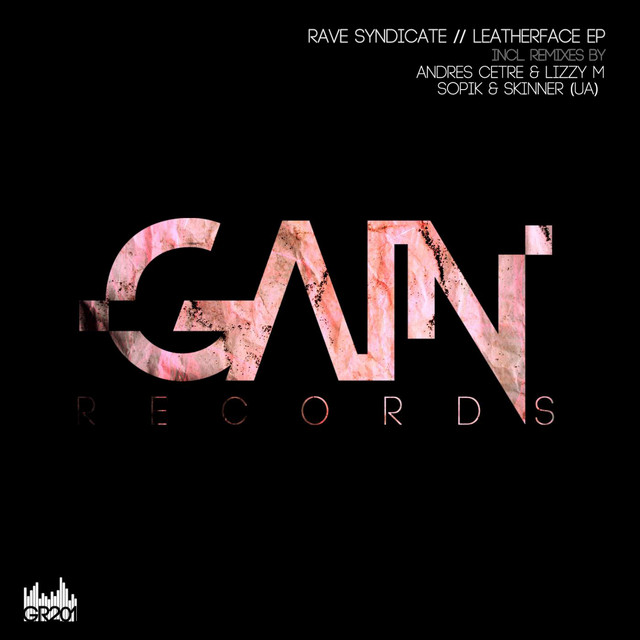 Leatherface - Andres Cetre, Lizzy M Remix cover art